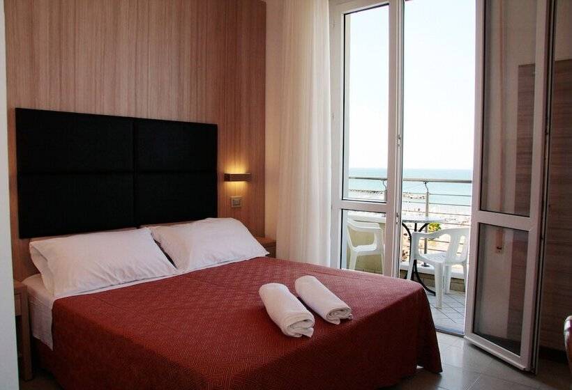 غرفة قياسية مطلّة علي البحر, Bellevue