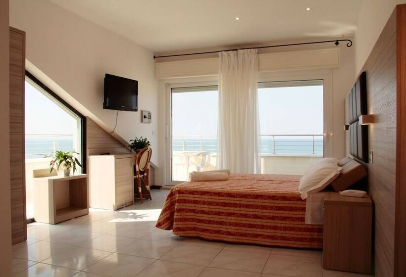 غرفة قياسية مطلّة علي البحر, Bellevue