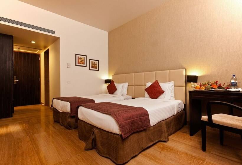 غرفة سوبيريور, Iris Premire