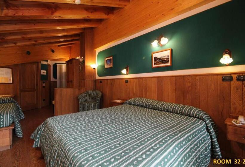 スーペリアトリプルルーム, Meynet