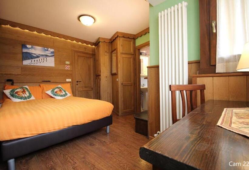 スタンダードシングルルーム, Meynet