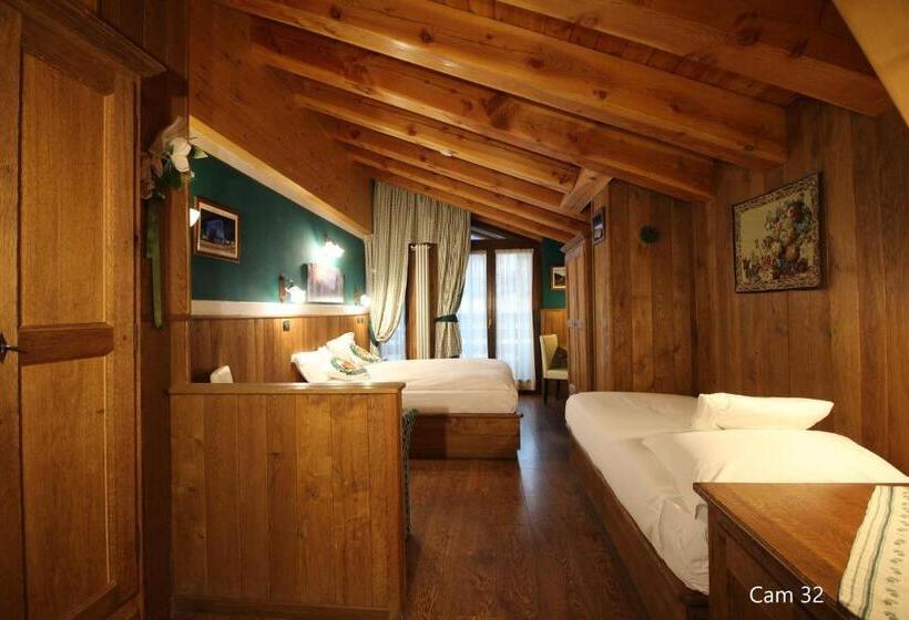 スーペリアトリプルルーム, Meynet