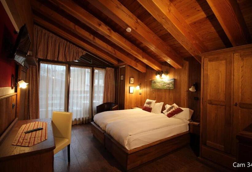 スーペリアールーム, Meynet