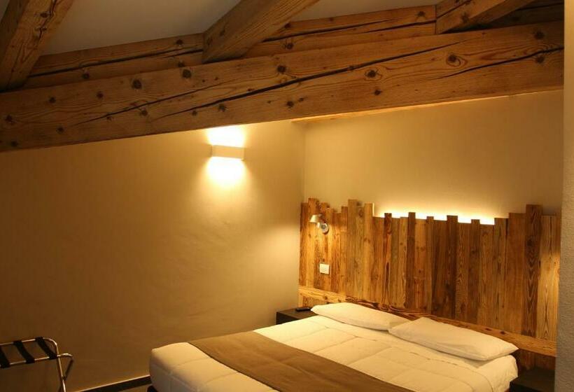 Habitación Clásica, Monte Emilius