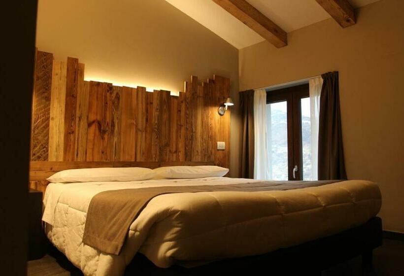 اتاق کلاسیک, Monte Emilius