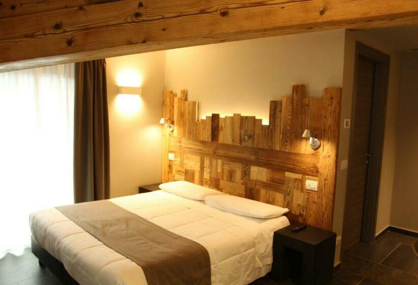 اتاق کلاسیک, Monte Emilius