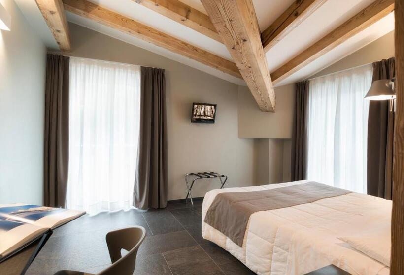 Habitación Clásica, Monte Emilius