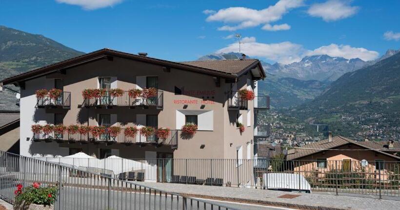 اتاق کلاسیک, Monte Emilius