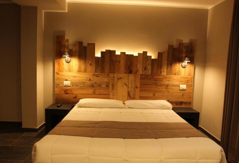 اتاق کلاسیک, Monte Emilius