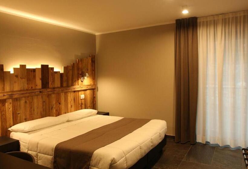Habitación Clásica, Monte Emilius