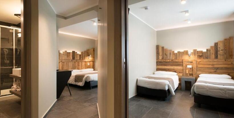 اتاق خانوادگی, Monte Emilius