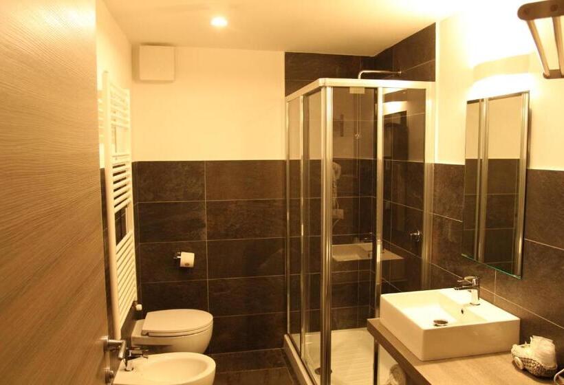 Habitación Familiar, Monte Emilius