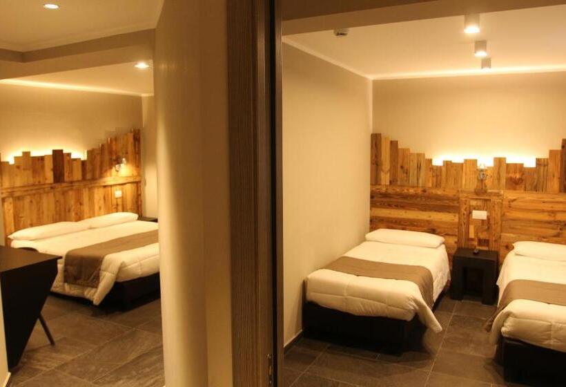 اتاق خانوادگی, Monte Emilius