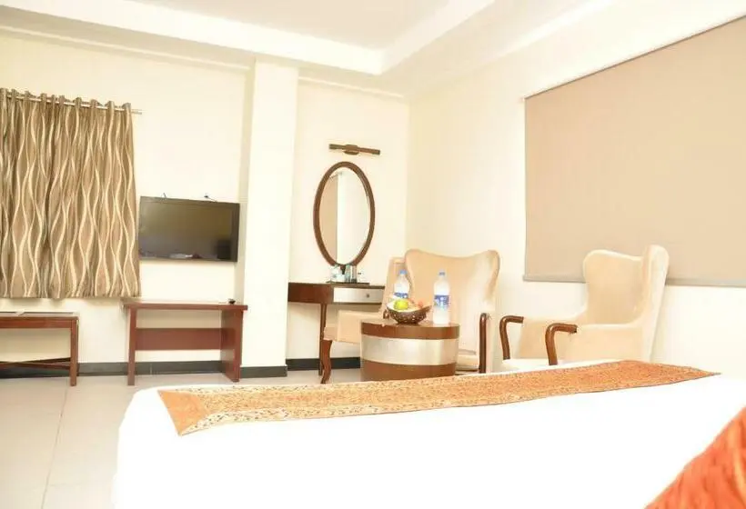 Chambre Deluxe, Shaans