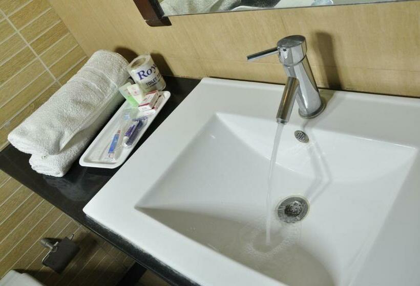 豪华房间, Shaans