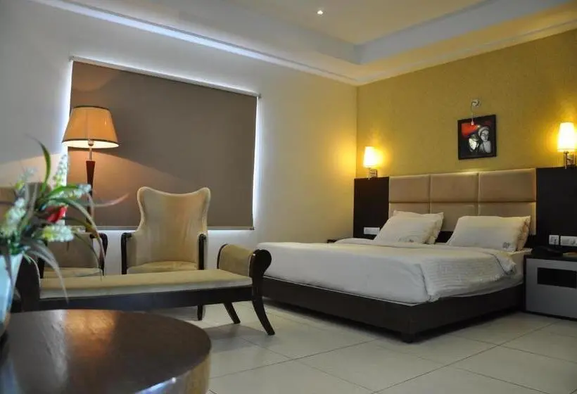 Chambre Standard, Shaans
