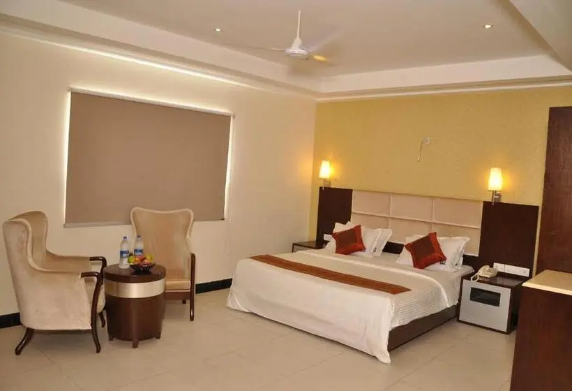 Chambre Standard, Shaans