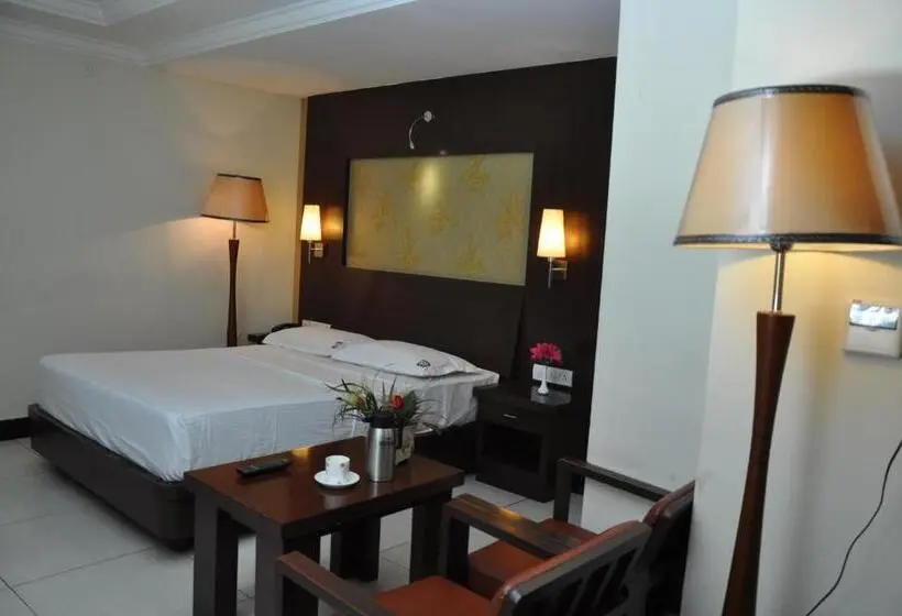 Chambre Standard, Shaans