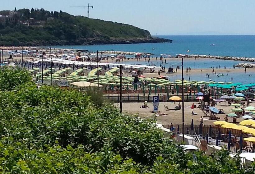 Номер Стандарт Вид на Море с Балконом, Tirreno Formia
