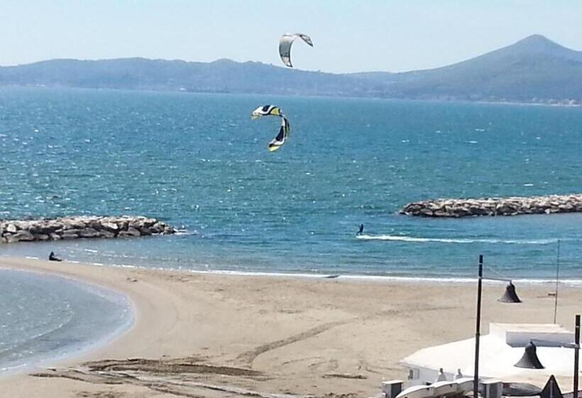 オーシャンビュースタンダードルームバルコニー付き, Tirreno Formia