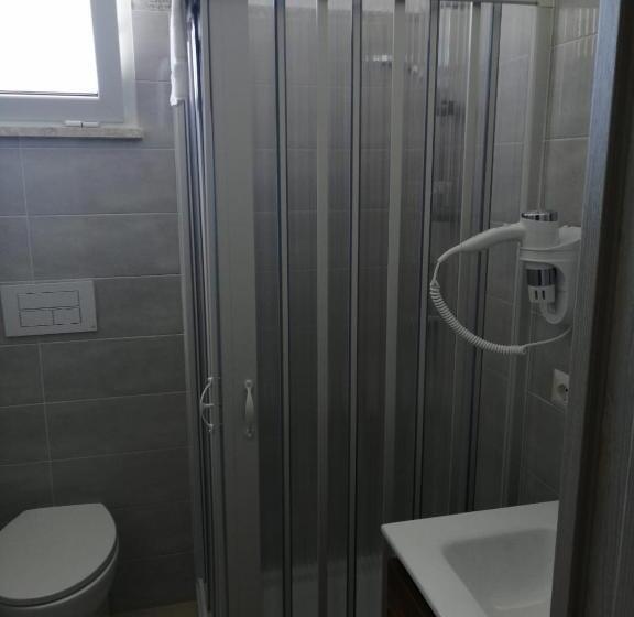 オーシャンビュースタンダードルームバルコニー付き, Tirreno Formia