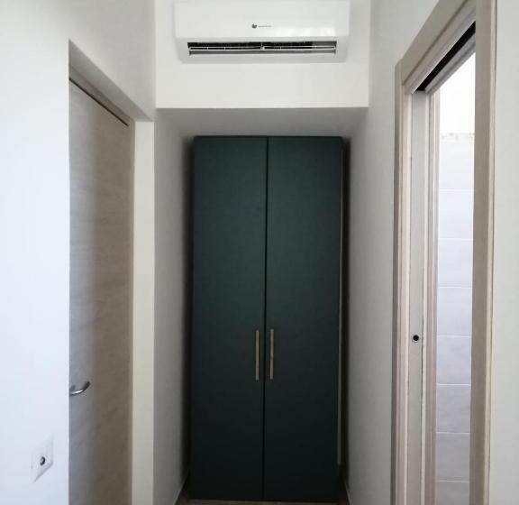 オーシャンビュースタンダードルームバルコニー付き, Tirreno Formia