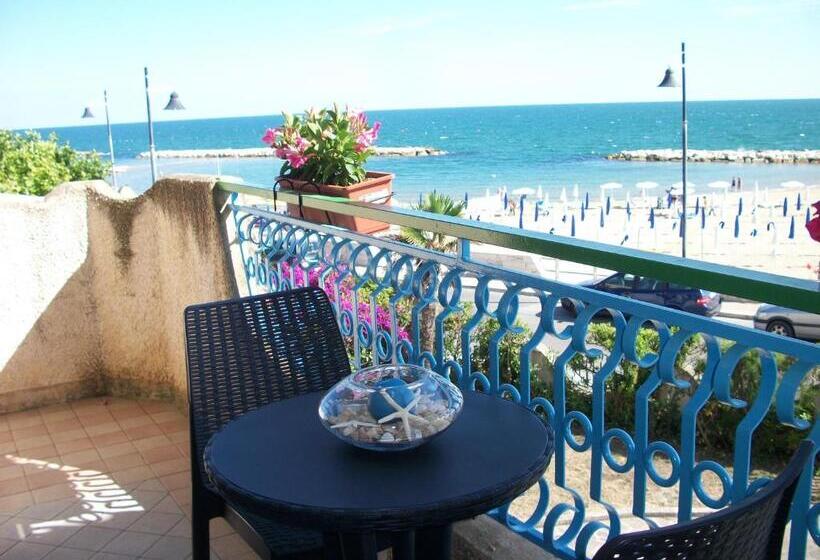 Номер Superior, Tirreno Formia