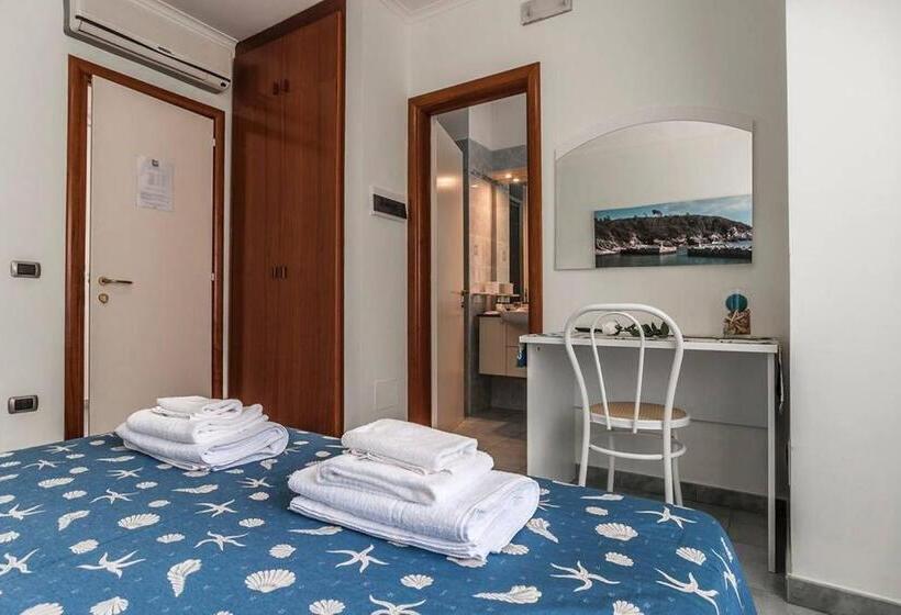 スタンダードルーム, Tirreno Formia