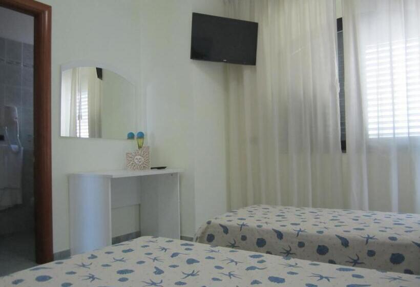 スタンダードルーム, Tirreno Formia