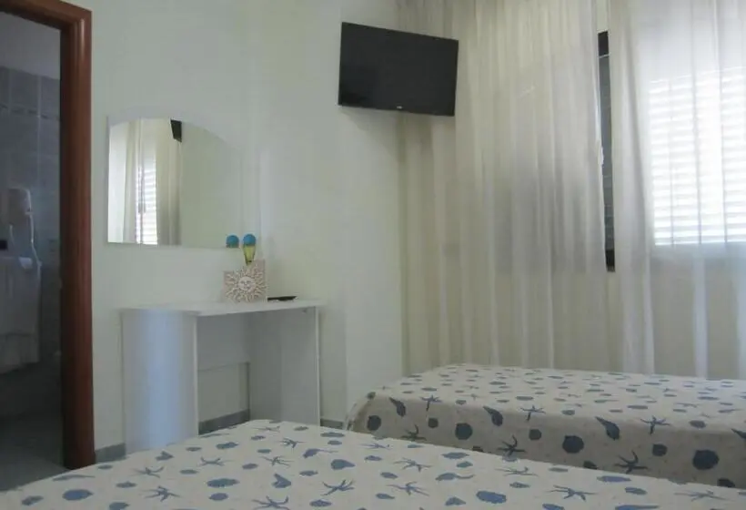 スタンダードルーム, Tirreno Formia