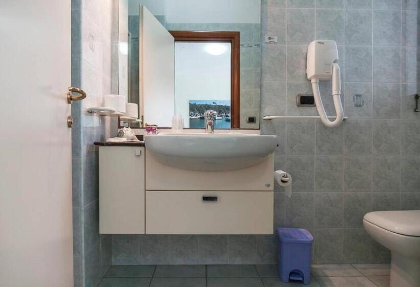 スタンダードルーム, Tirreno Formia