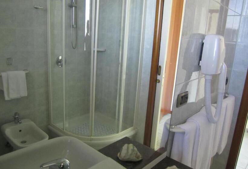 スタンダードルーム, Tirreno Formia