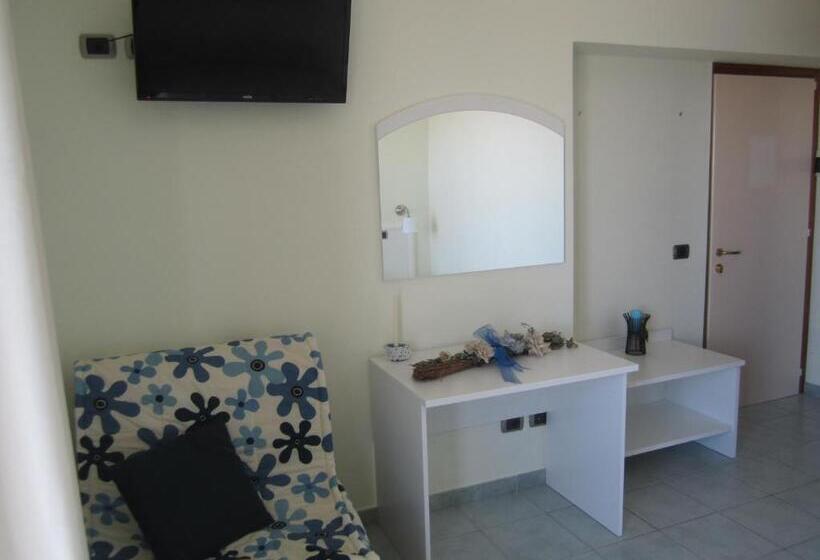 スタンダードルーム, Tirreno Formia