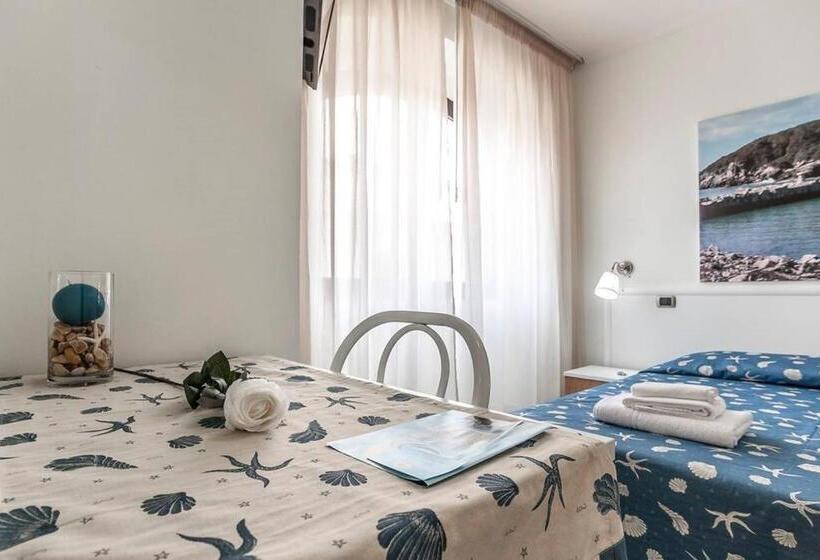 スタンダードルーム, Tirreno Formia