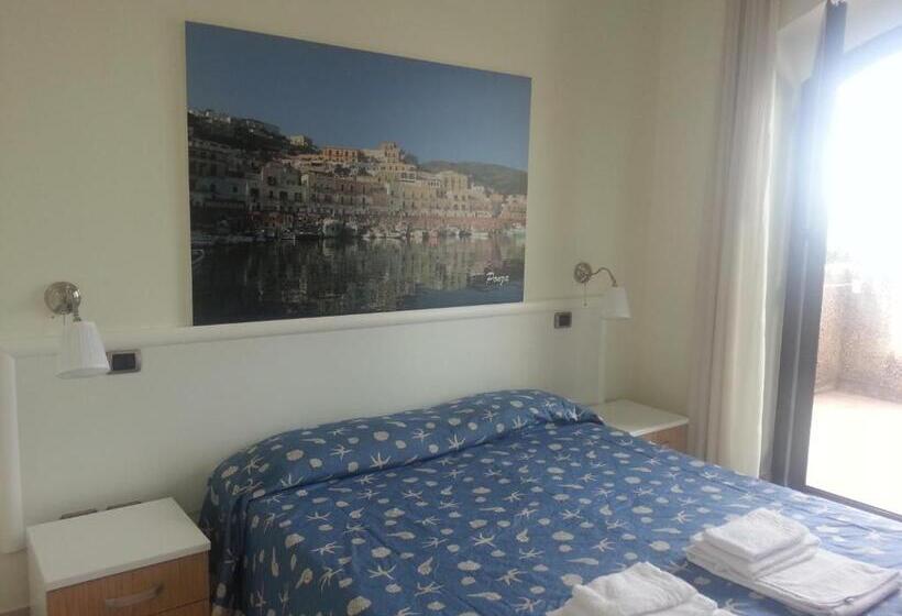 オーシャンビュースタンダードルーム, Tirreno Formia