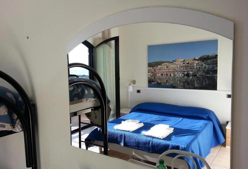 オーシャンビュースタンダードルーム, Tirreno Formia