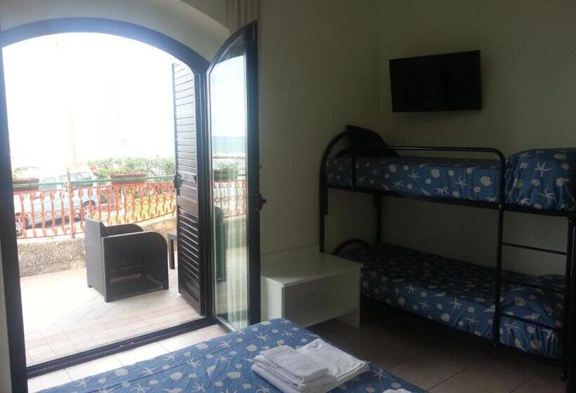 オーシャンビュースタンダードルーム, Tirreno Formia