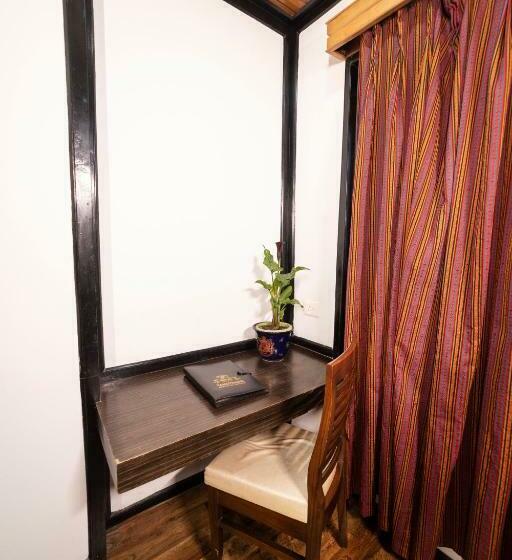 山の見えるスーペリアルーム, Yangthang Heritage