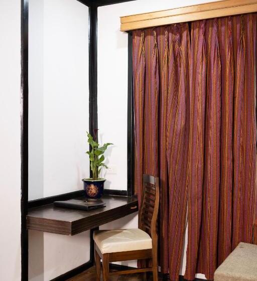 山の見えるスーペリアルーム, Yangthang Heritage