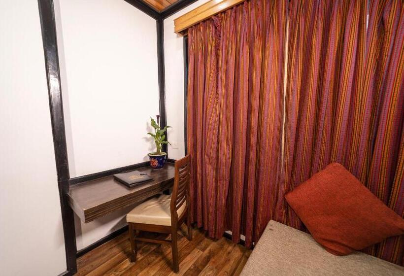 山の見えるスーペリアルーム, Yangthang Heritage