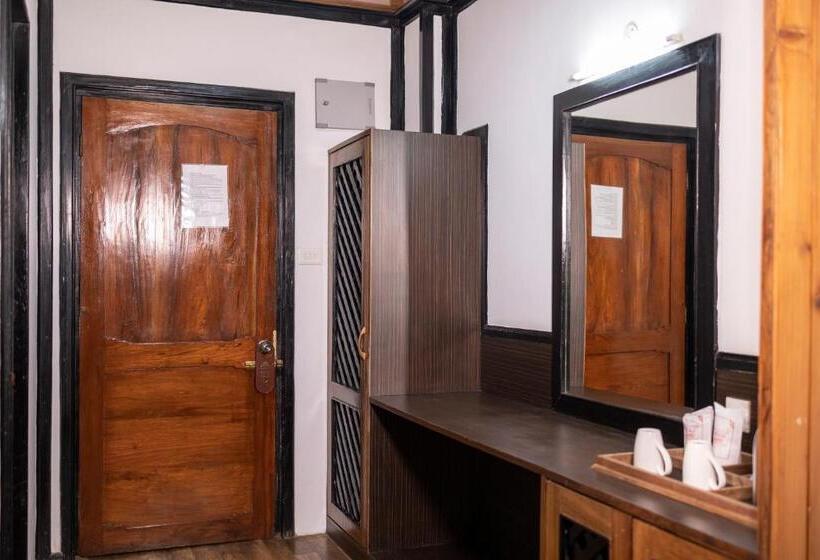 山の見えるスーペリアルーム, Yangthang Heritage