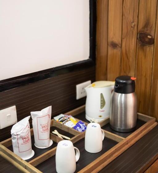 山の見えるスーペリアルーム, Yangthang Heritage