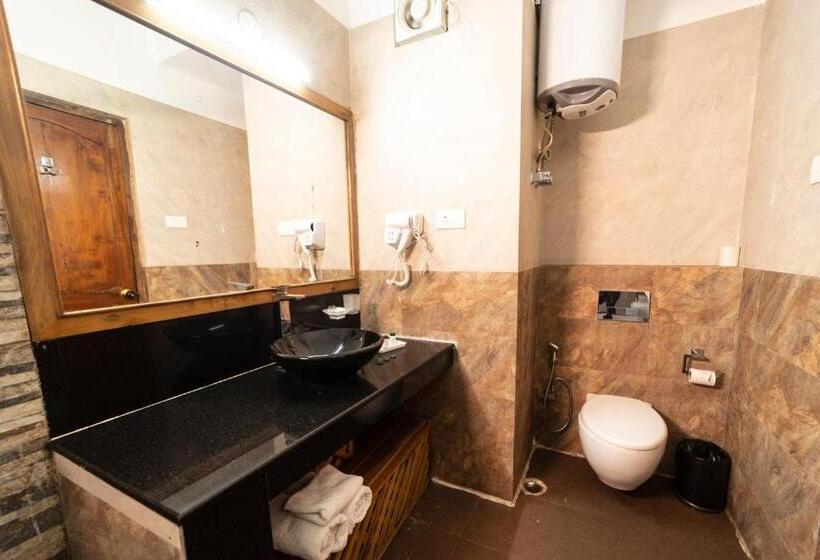 山の見えるスーペリアルーム, Yangthang Heritage