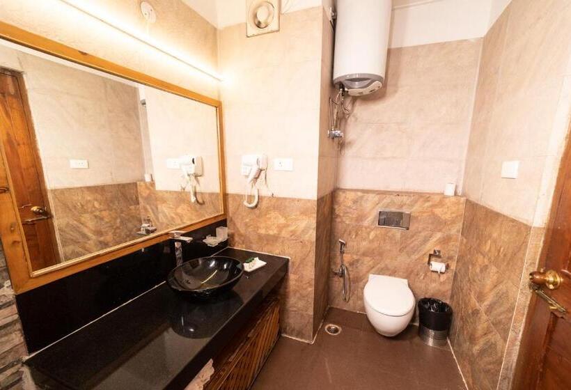 山の見えるスーペリアルーム, Yangthang Heritage