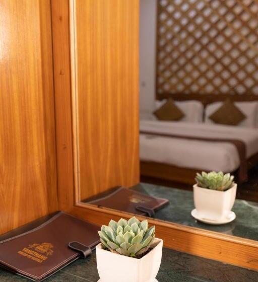 デラックスルーム, Yangthang Heritage