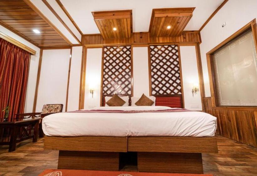 山の見えるスーペリアルーム, Yangthang Heritage