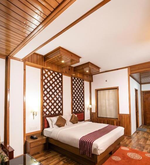 山の見えるスーペリアルーム, Yangthang Heritage