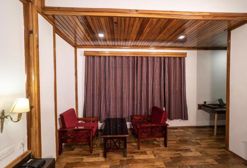 スイート, Yangthang Heritage