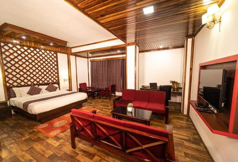 スイート, Yangthang Heritage