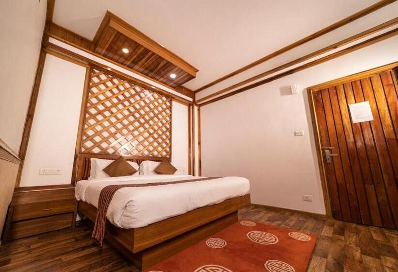 デラックスルーム, Yangthang Heritage